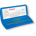 Maxi-Cal Large Stand-Up Desk Calendar w/ Pad on Top